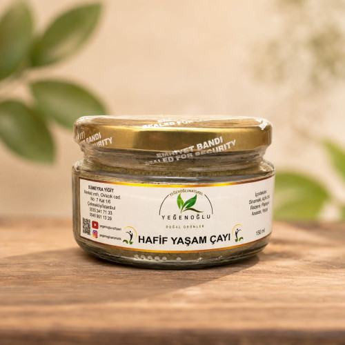 Hafif Yaşam Çayı(80 gr)